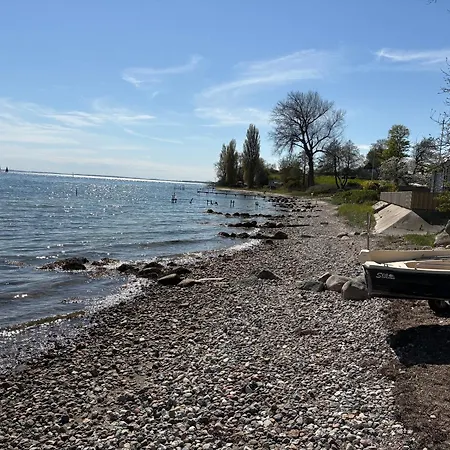 Fint, Avskilt Sommarhus Nära Stranden *